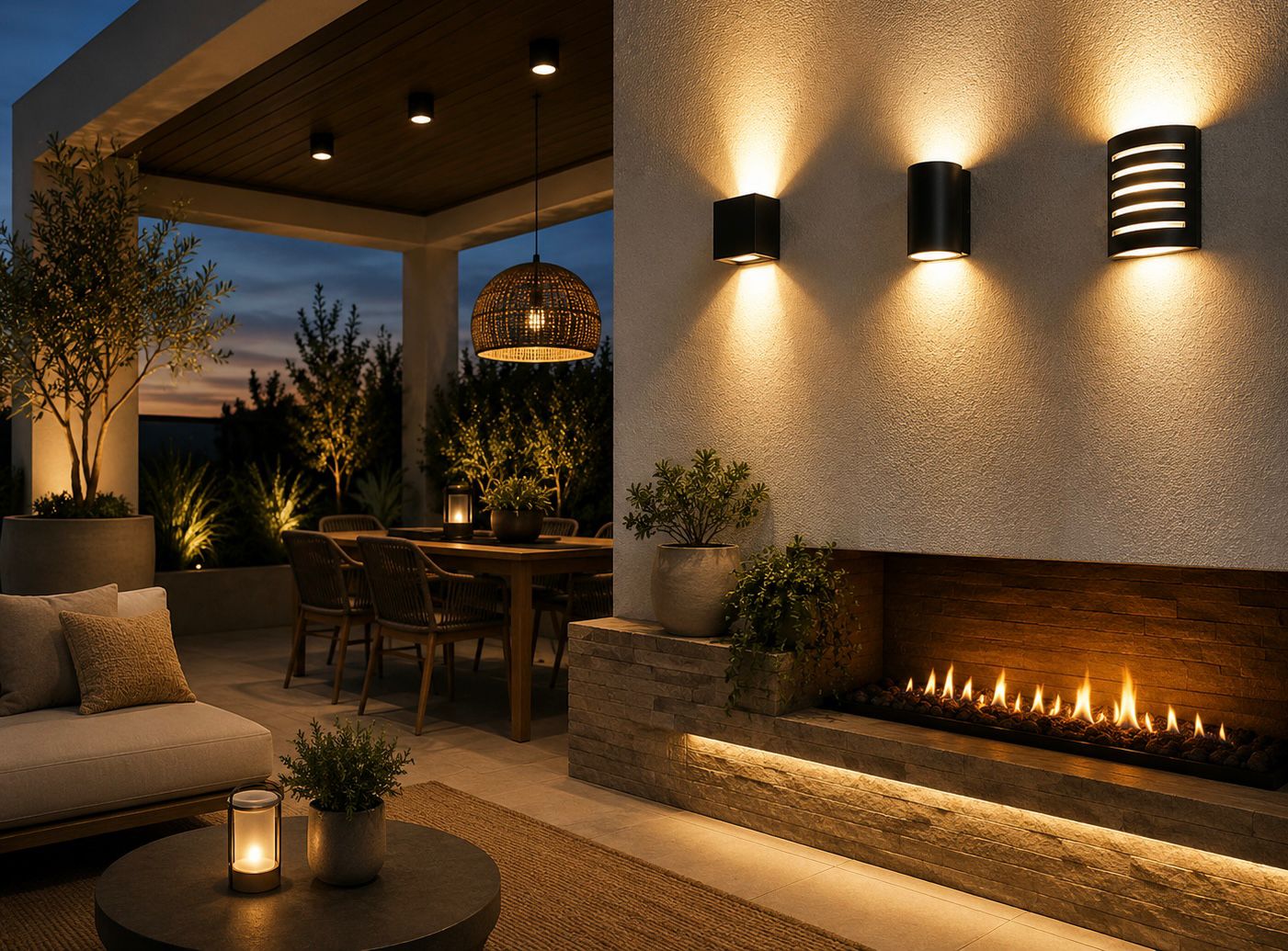 Outdoor Lighting