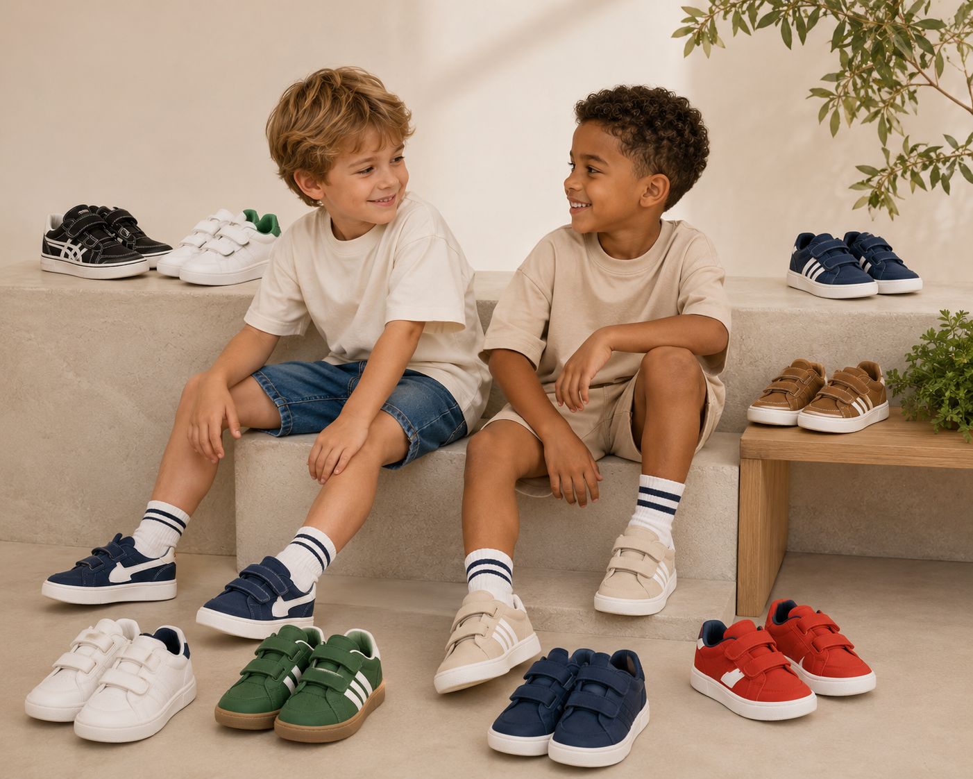 Boy's Shoes
