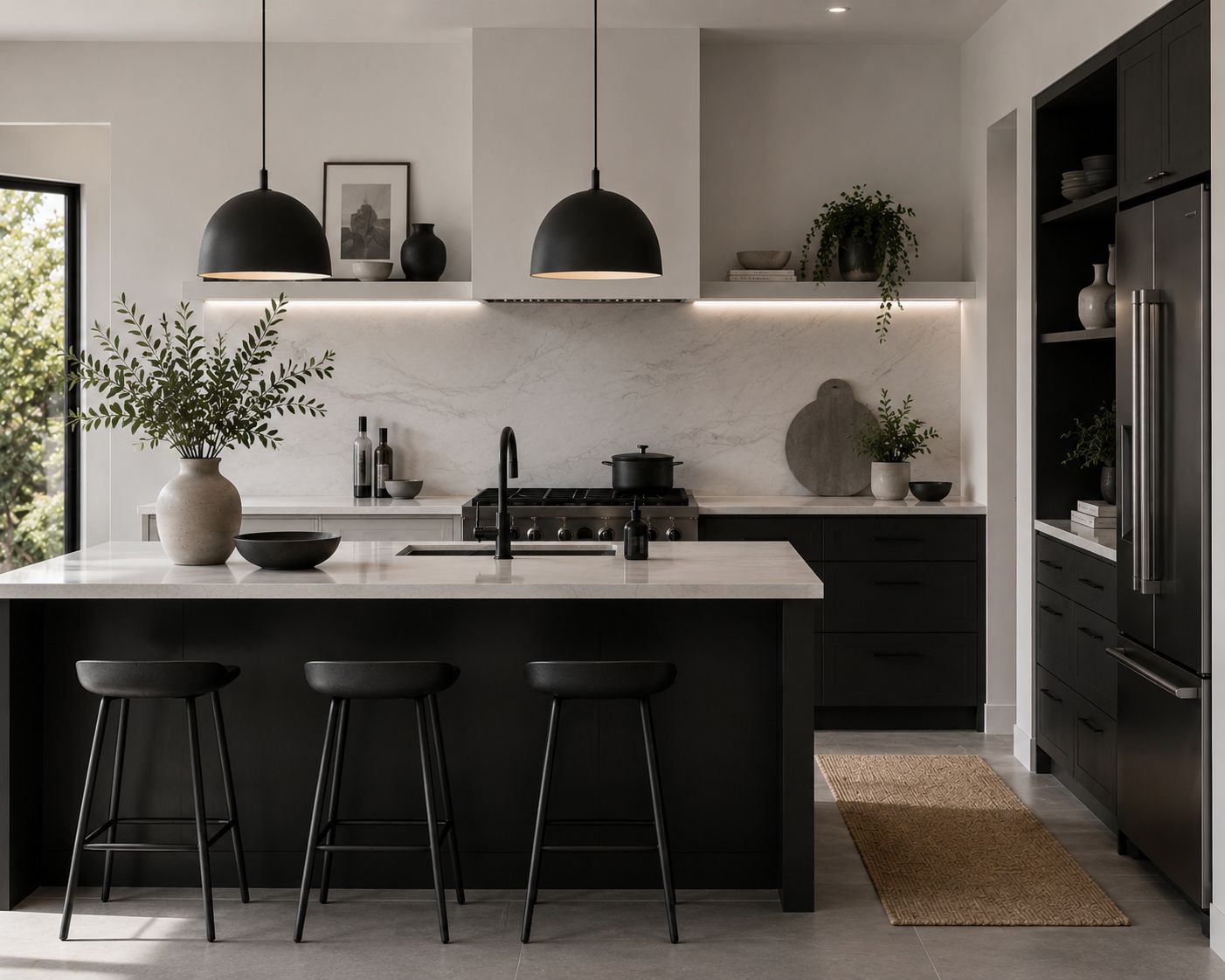 Kitchen & Dining