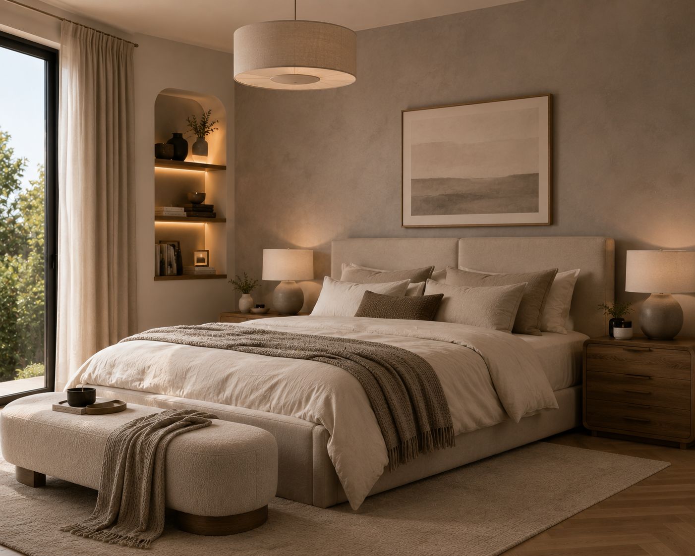 Bedroom Comforts