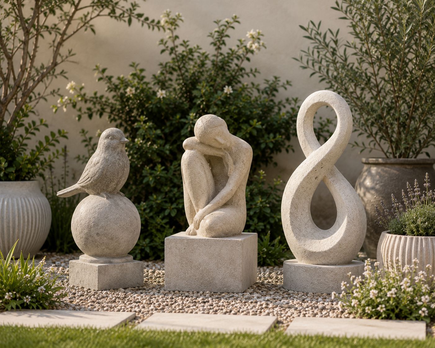 Ornaments & Statues