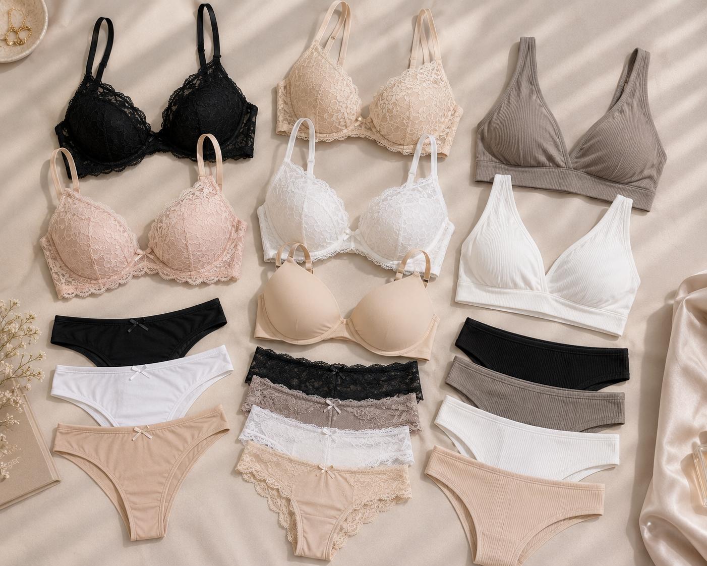Woman's Lingerie