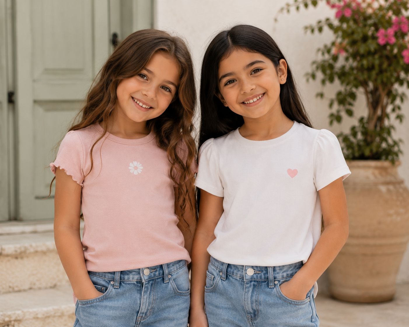 Girl's Tops