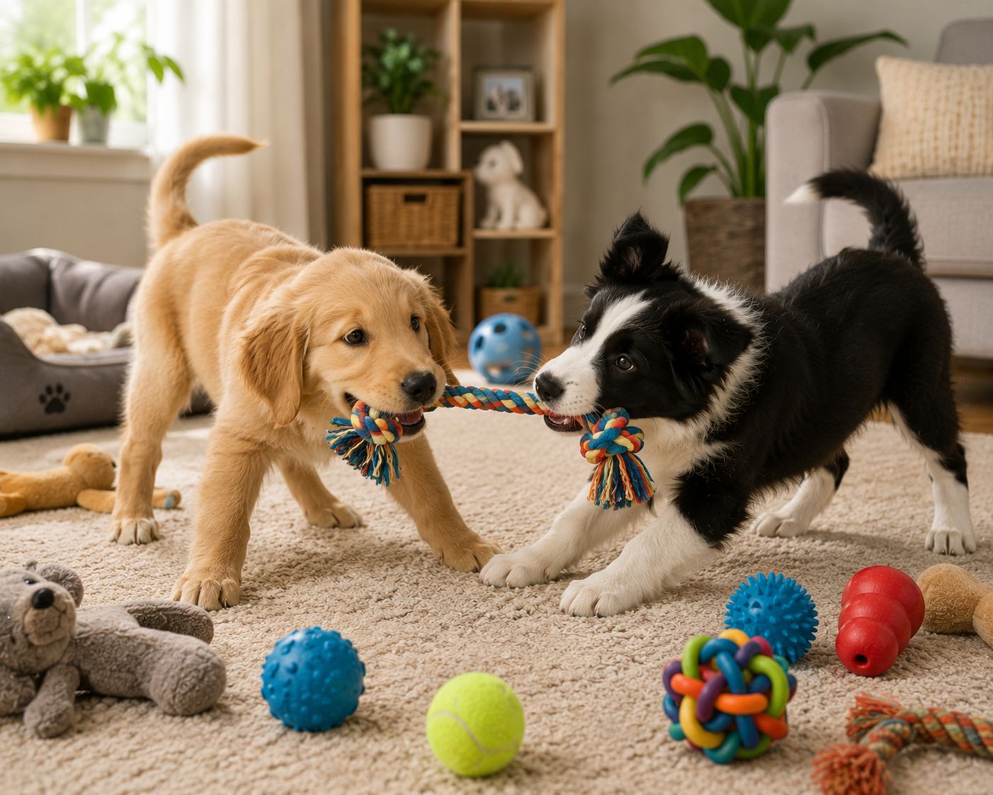 Pet's Toys
