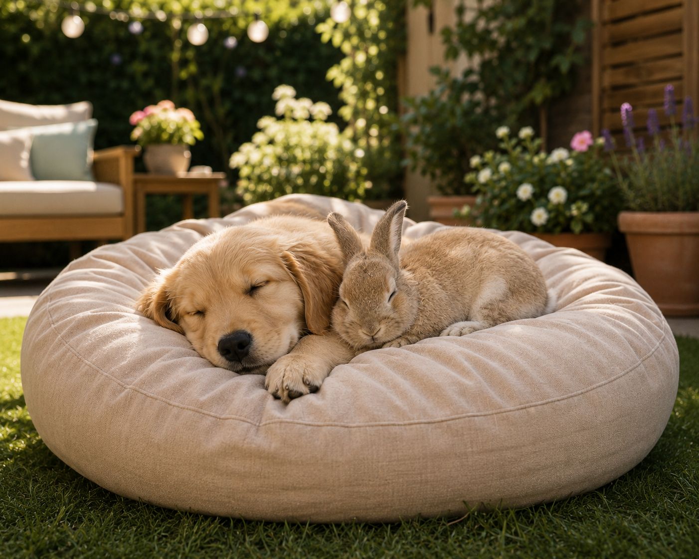 Pet's Beds & Bedding