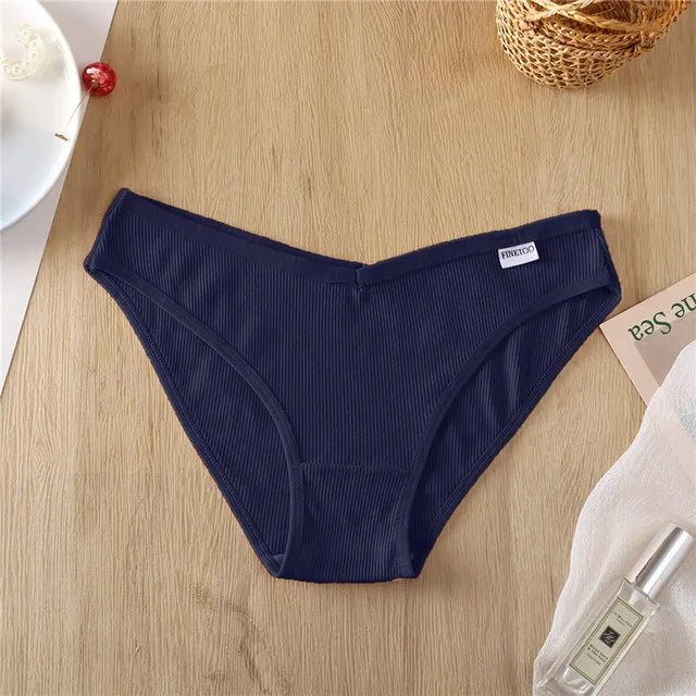 Comfortable Cotton Briefs for Women by MALEY LifeStyle