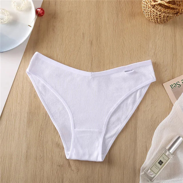 Comfortable Cotton Briefs for Women by MALEY LifeStyle