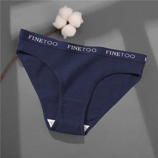 Comfortable Cotton Briefs for Women by MALEY LifeStyle