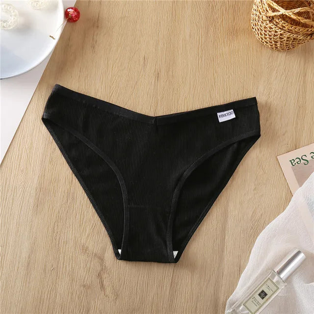 Comfortable Cotton Briefs for Women by MALEY LifeStyle