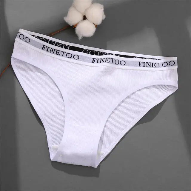 Comfortable Cotton Briefs for Women by MALEY LifeStyle