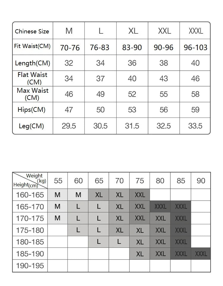 Fashion Board Shorts Swimming Shorts Men Swimwear Swim Short Quick Dry Beach Surf Boardshorts Men's Bathing Suit with Liner