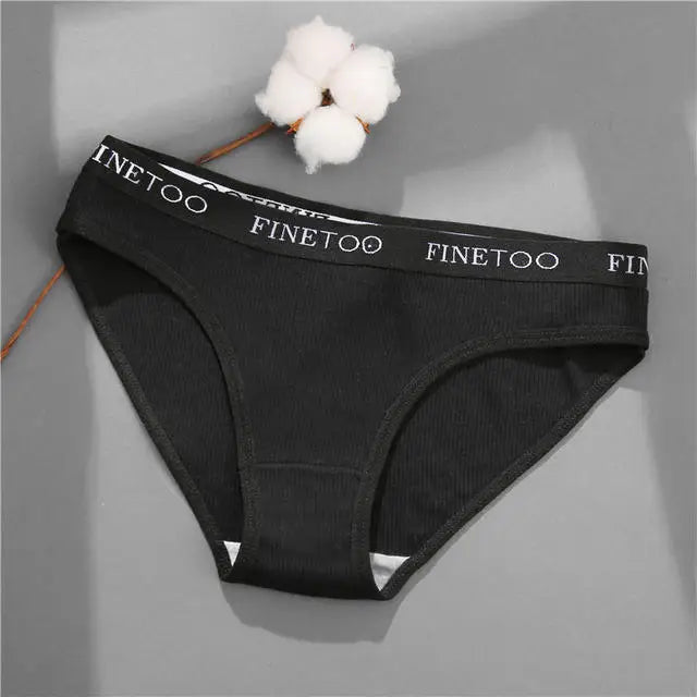 Comfortable Cotton Briefs for Women by MALEY LifeStyle