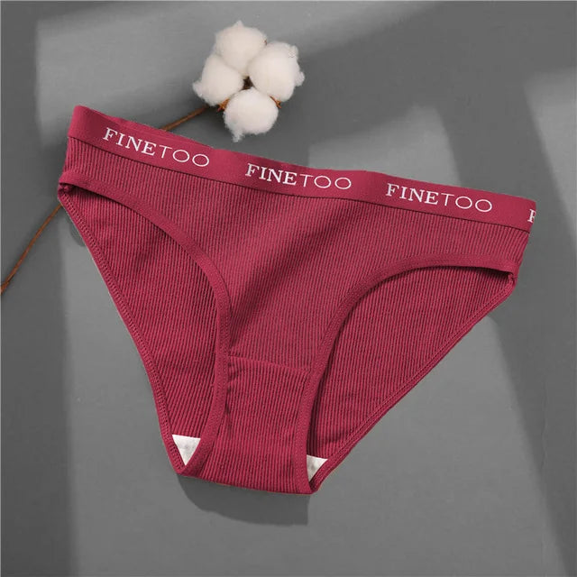 Comfortable Cotton Briefs for Women by MALEY LifeStyle