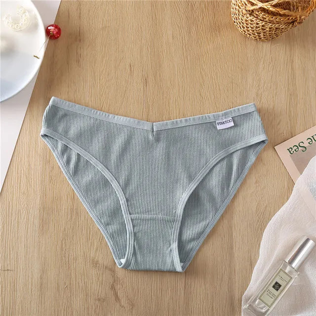 Comfortable Cotton Briefs for Women by MALEY LifeStyle