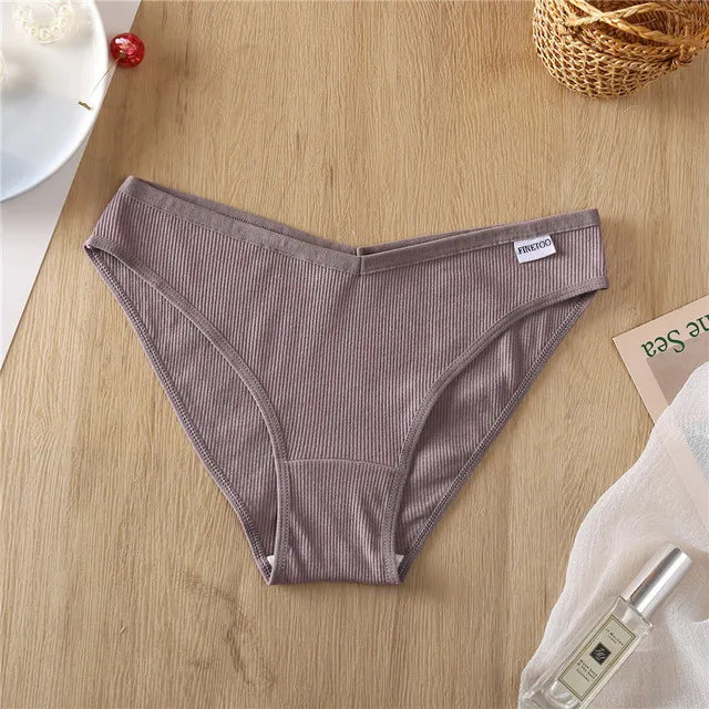 Comfortable Cotton Briefs for Women by MALEY LifeStyle