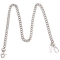 60cm Stainless Steel Alloy Keyring Chain for HipHop Style