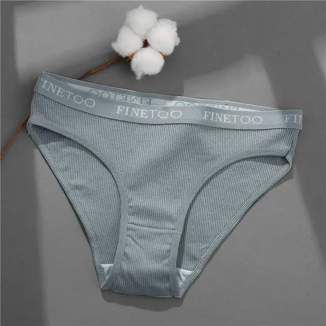 Comfortable Cotton Briefs for Women by MALEY LifeStyle