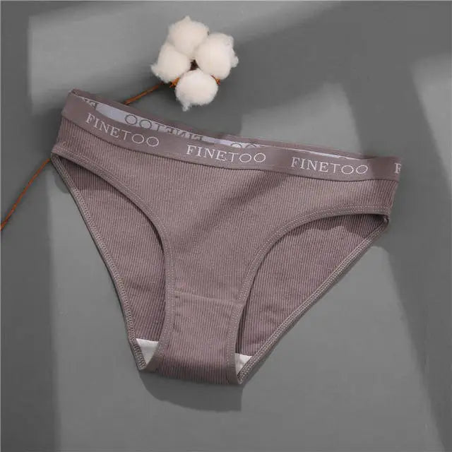 Comfortable Cotton Briefs for Women by MALEY LifeStyle