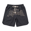 2026 Summer American High Street Shorts for Men and Women, Trendy Loose Hip-Hop Basketball Shorts, Trendy Brand Sports Casual Pants