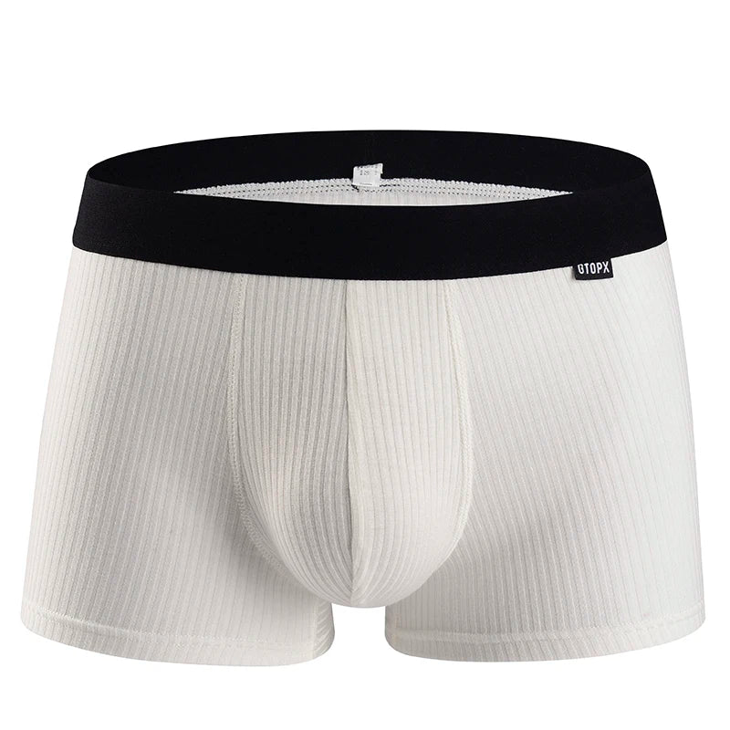 GTOPX MAN Men's Modal Boxer Shorts for Comfortable Wear