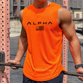 ALPHA Beach Vestmen Summer Vest Breathable Quick-drying Swimming Vest 2025 Hot Selling Men's Casual Fashion Surf Vest