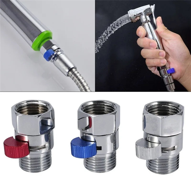 Brass Water Flow Control Valve for Bathroom Shower Tap