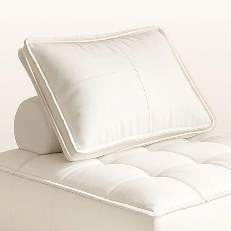 Modern L-Shaped Lazy Sofa for Living Room by oeny