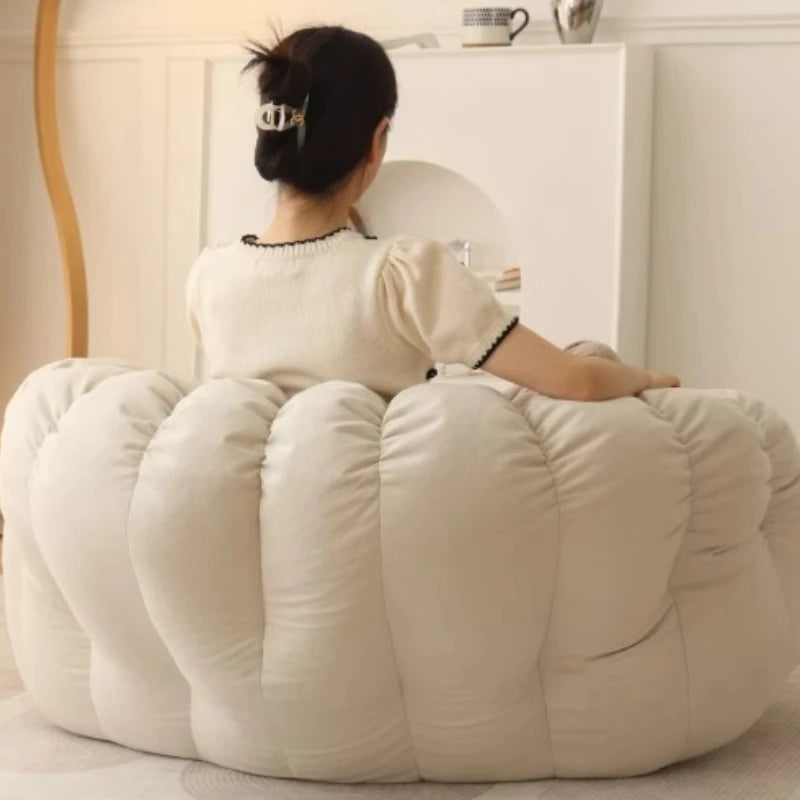 Modern L-Shaped 2 Person Sofa Set for Living Room Comfort