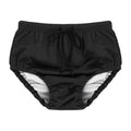 Kids Reusable Swim Cover Briefs with Elastic Waistband