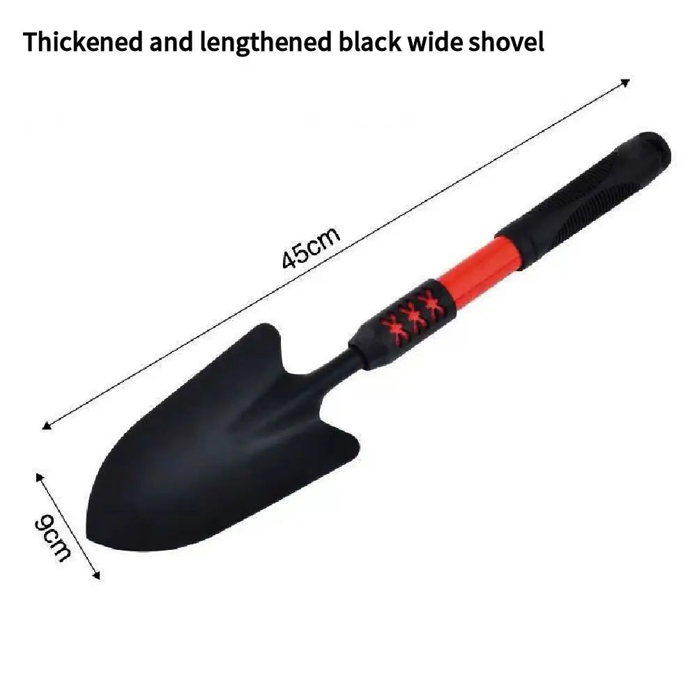 Stainless Steel Gardening Hand Tools Set for Kids and Vegetables