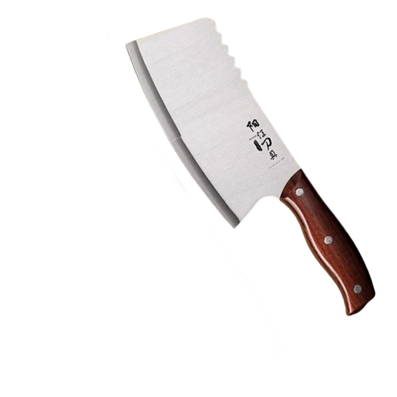 Ultra-Sharp Stainless Steel Kitchen Utility Knife