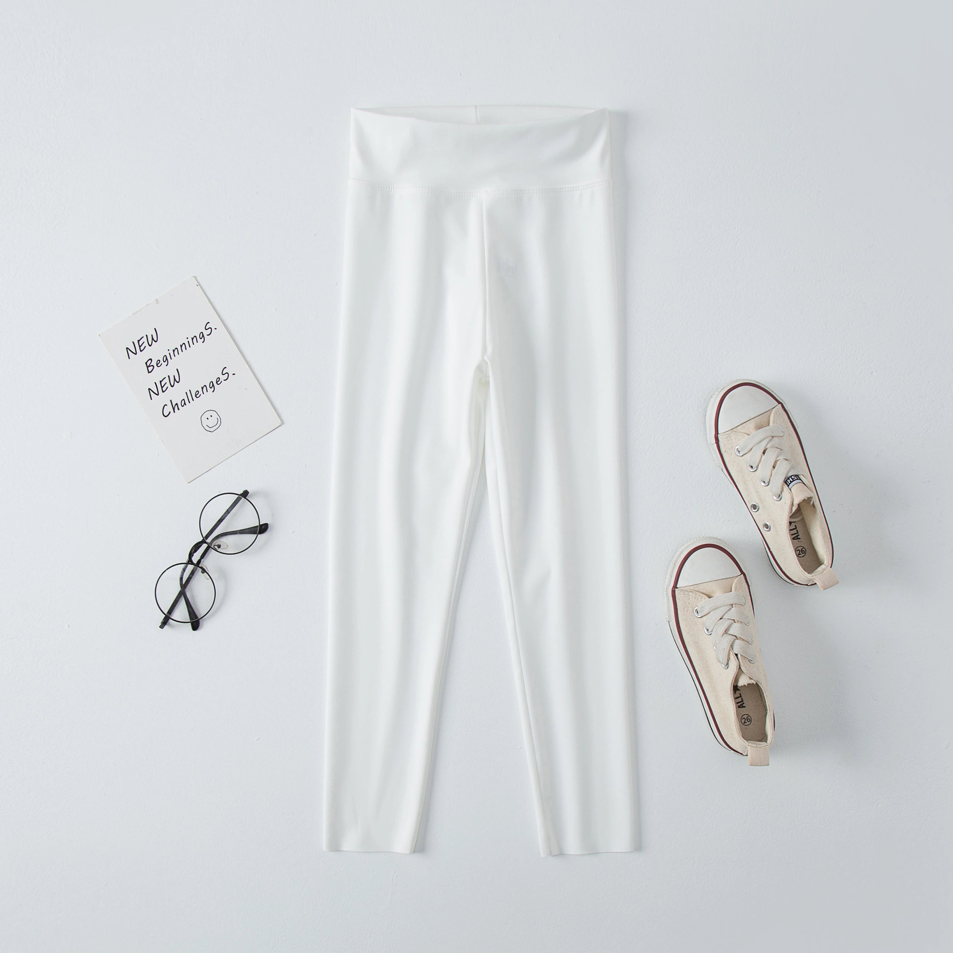 JYKX Girls Elastic Waist Shark Pants for Casual Dance Wear