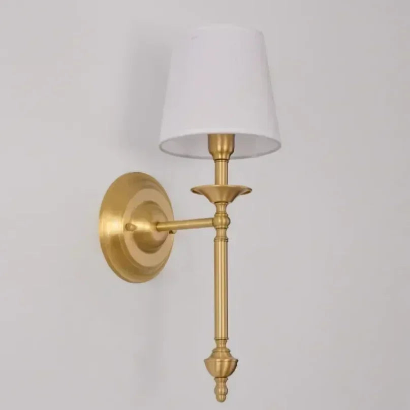 Contemporary Wall Lamp for Bedroom and Living Room Lighting