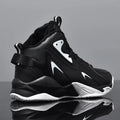 Luxury Breathable Sneakers for Men Casual Lace-Up Shoes