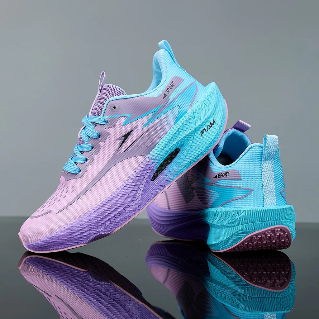 Men's Lightweight Breathable Running Shoes for Casual Use
