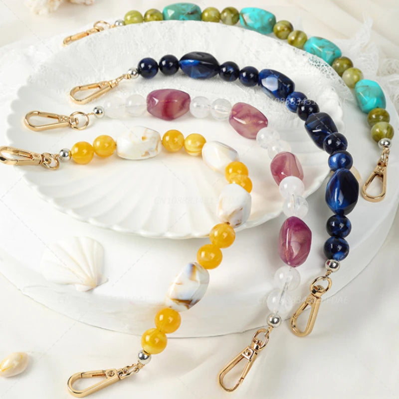 Durable Plastic Bag Handle Chain for Women by MOONBIFFY
