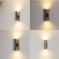 Modern Waterproof LED Wall Light for Outdoor Spaces
