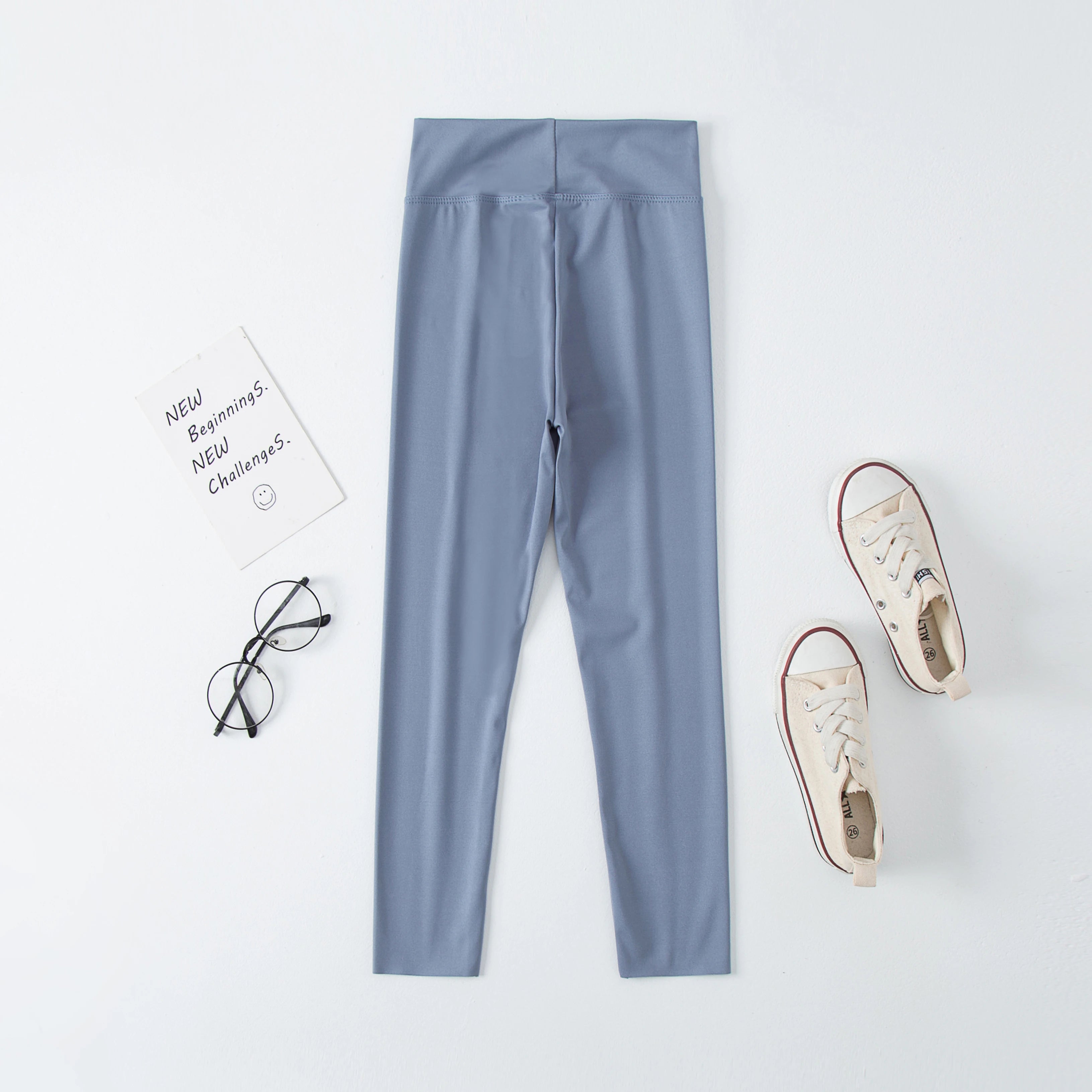 JYKX Girls Elastic Waist Shark Pants for Casual Dance Wear