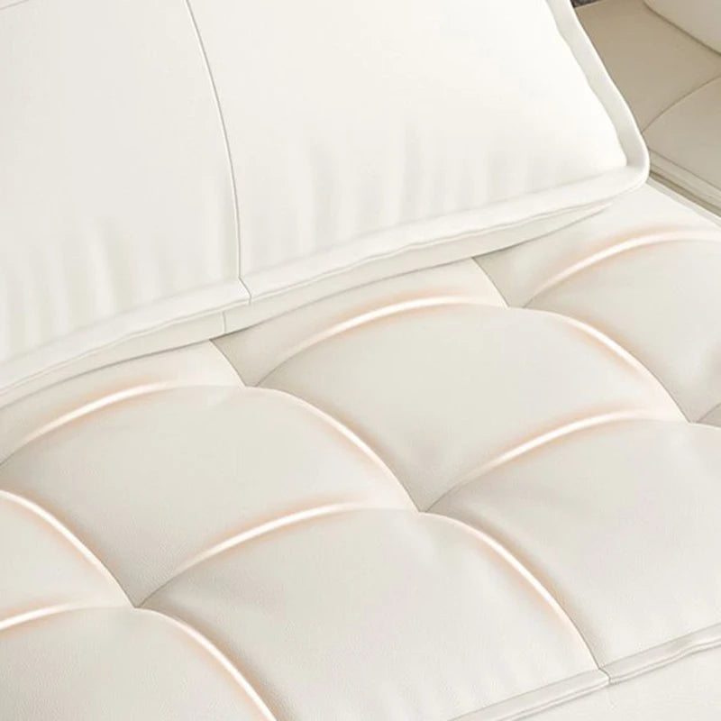 Modern L-Shaped Lazy Sofa for Living Room by oeny