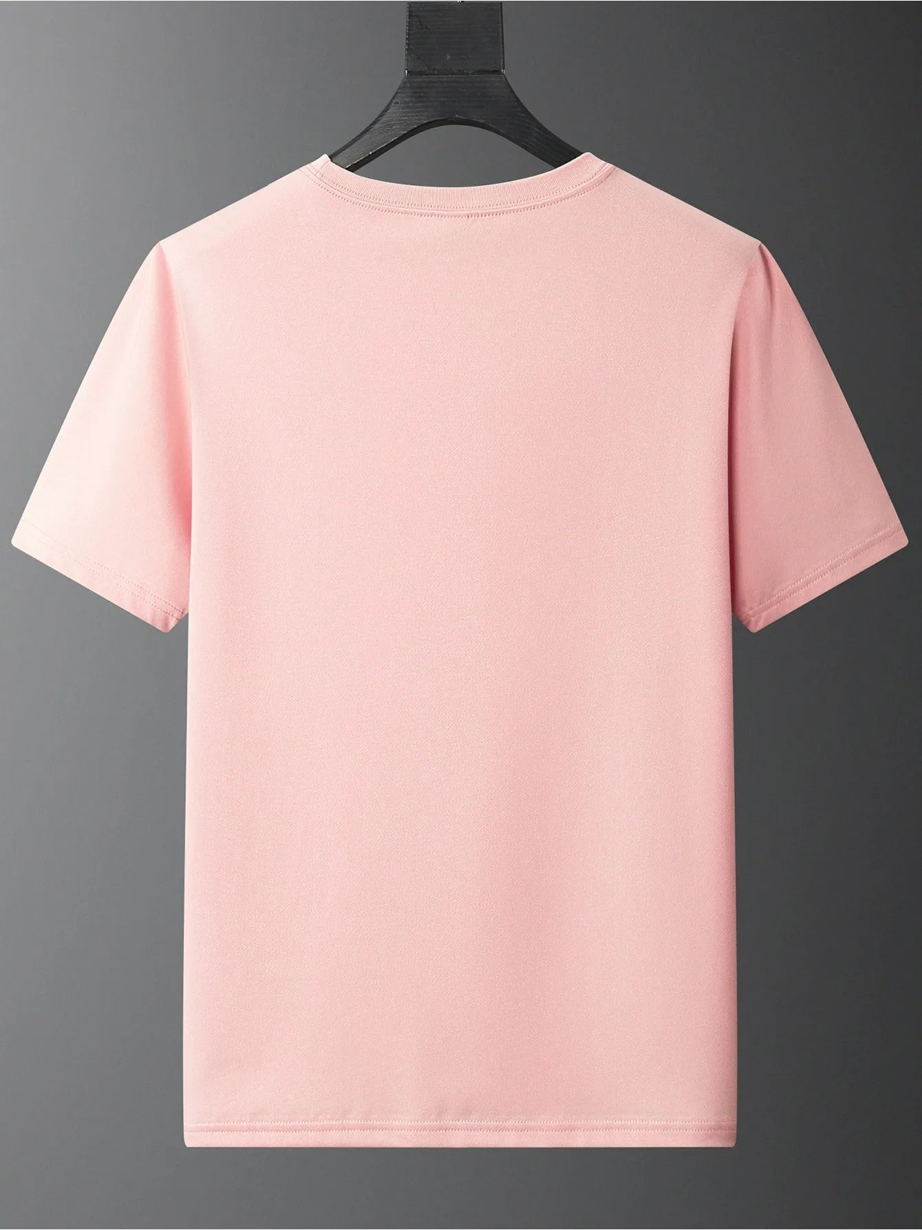 Girls' Pure Cotton Summer T-Shirt with New York Print