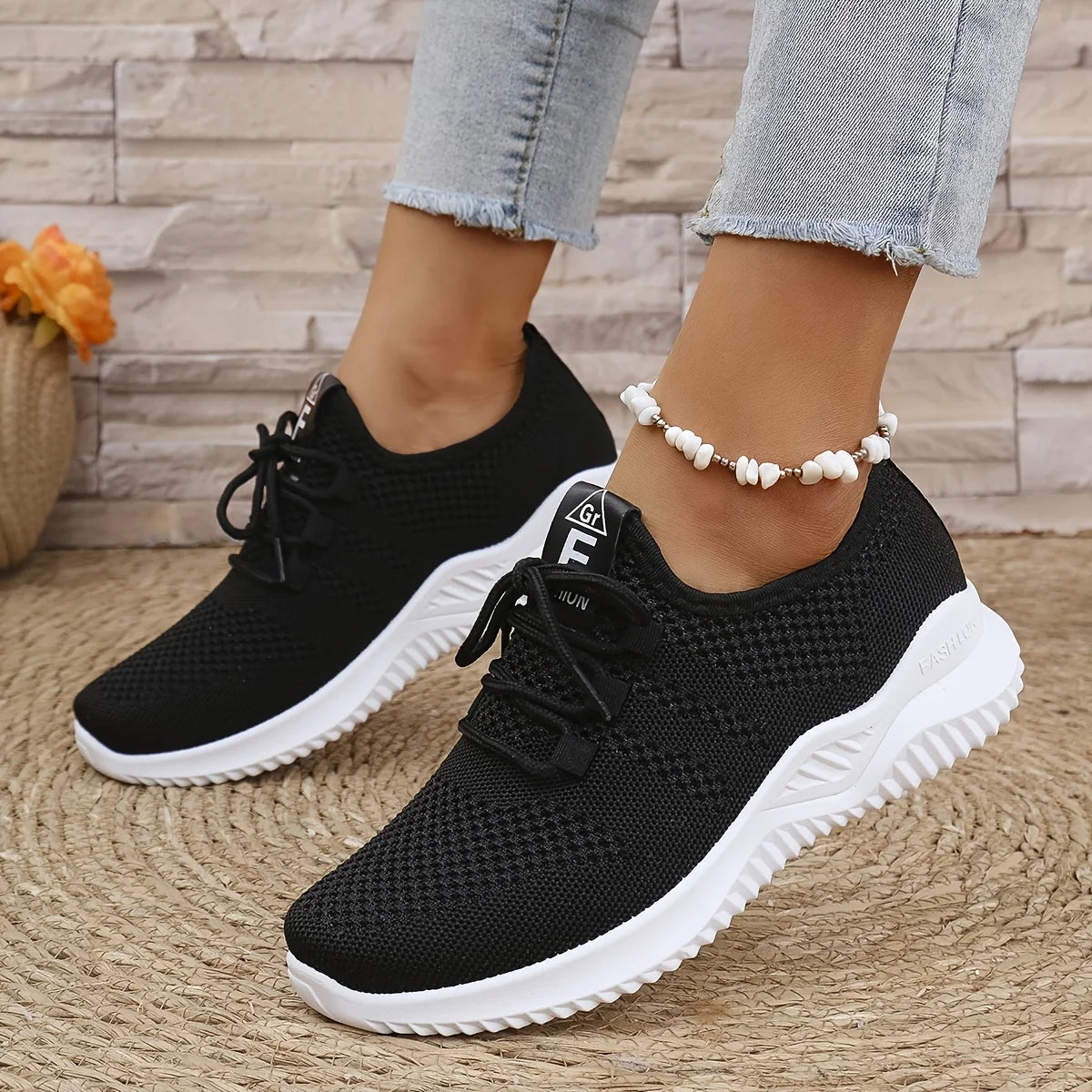 Comfortable Women's Sports Shoes for Running and Workouts