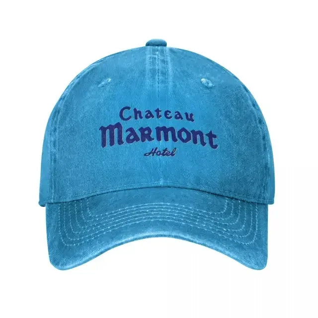 Chateau Marmont Cowboy Hat gentleman hat rave anime hat for men Women's