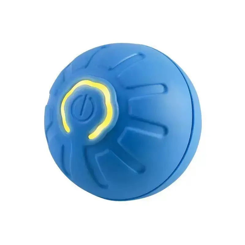 Smart Rolling Ball Cat Toy for Interactive Play and Boredom Relief