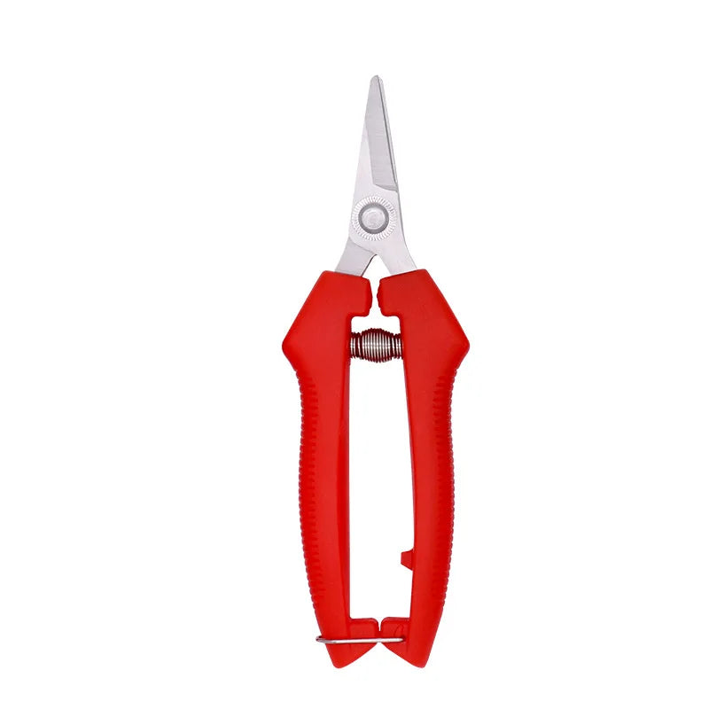 Stainless Steel Garden Pruning Shears for Home Use