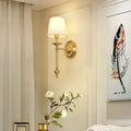 Contemporary Wall Lamp for Bedroom and Living Room Lighting