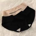 High Waisted Underwear for Women, with A Sexy Waist and Raised Buttocks, and A Silk Crotch That Feels Naked and Seamless