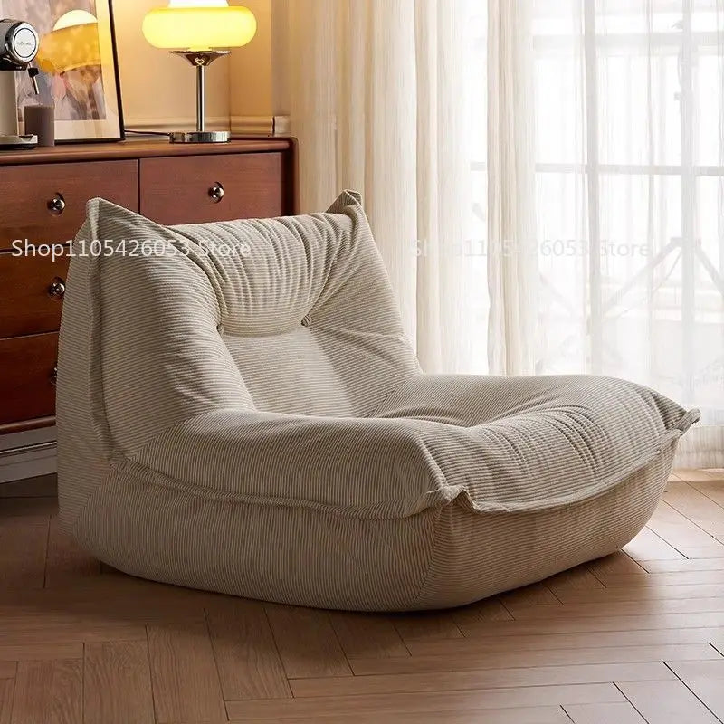 Caterpillar Recliner Sofa for Living Room and Balcony