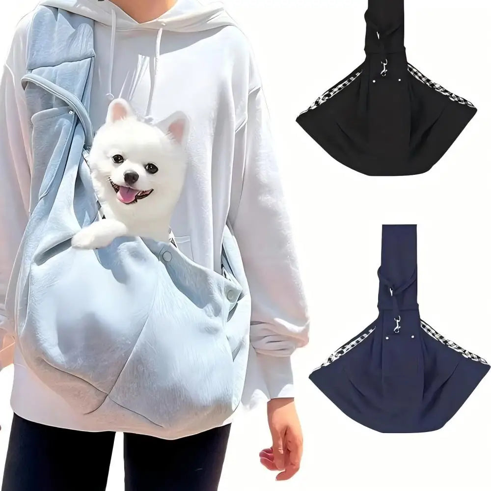 Portable Terylene Pet Carrier Bag for Small Dogs and Cats