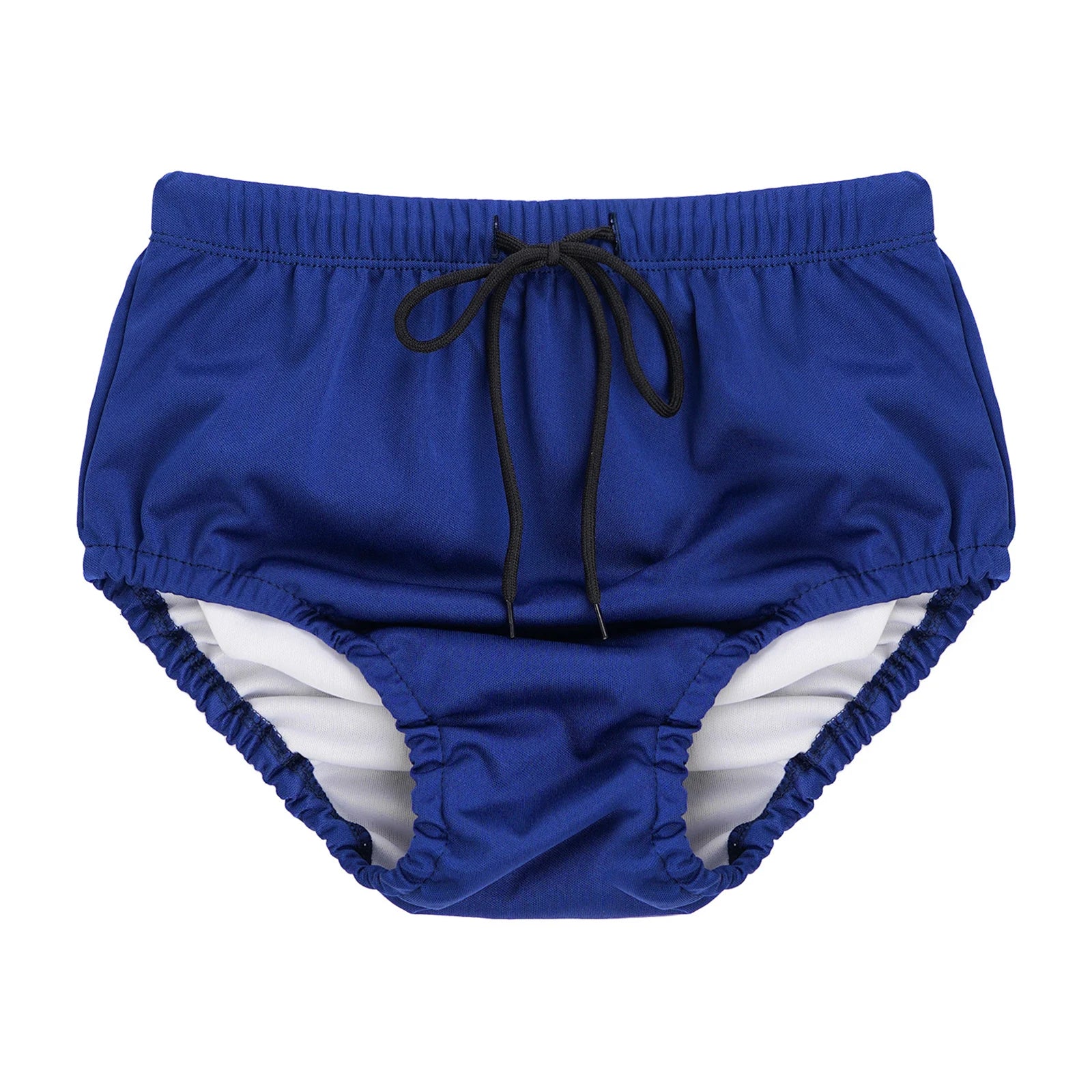 Kids Reusable Swim Cover Briefs with Elastic Waistband