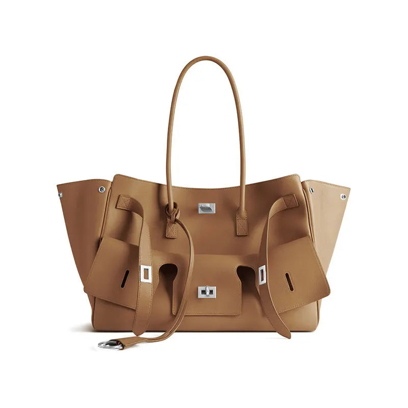 Stylish Women's Waterproof Tote Bag for Everyday Use